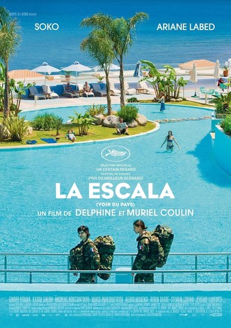 La escala