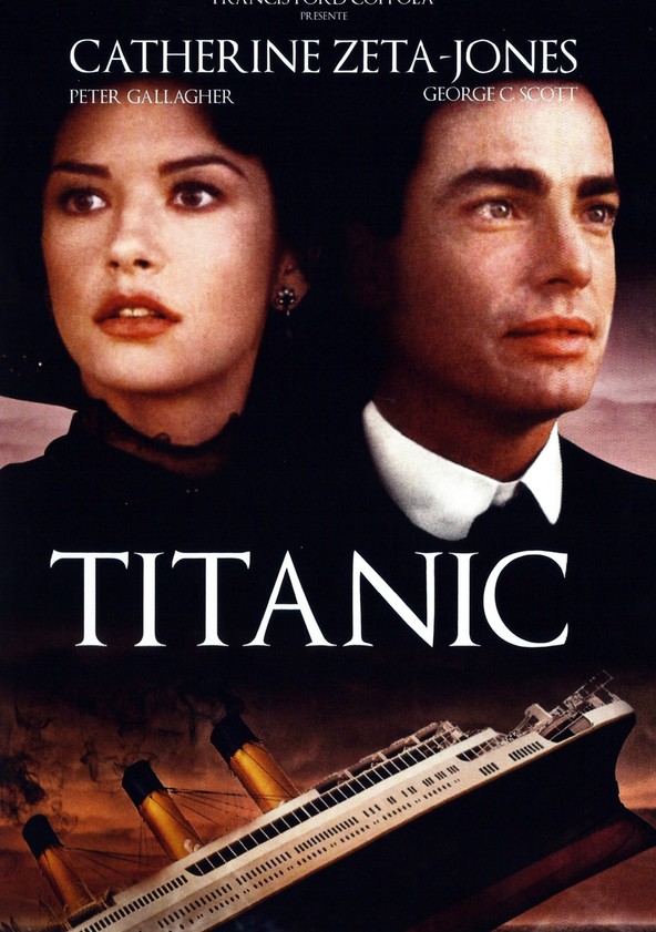 Titanic - elokuva: missä suoratoistettavissa netissä