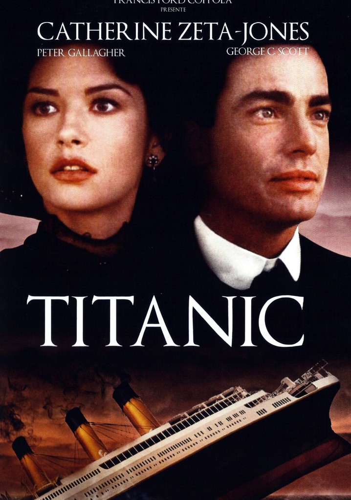 Titanic - movie: where to watch stream online