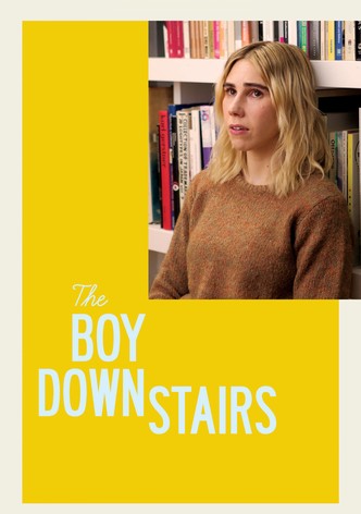 The Boy Downstairs