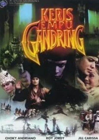Keris Empu Gandring