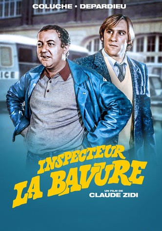 Inspecteur La Bavure