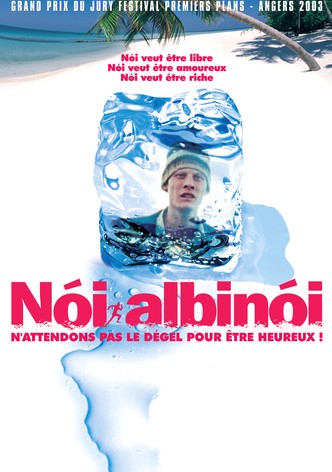 Noi l'albinos