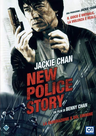 New Police Story