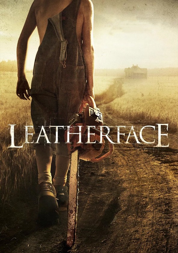 Leatherface movie where to watch streaming online