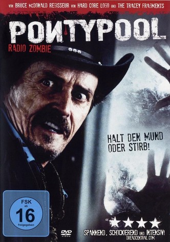 Pontypool - Radio Zombie