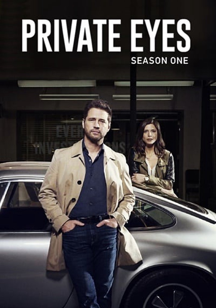 Private Eyes Season 1 - watch full episodes streaming online