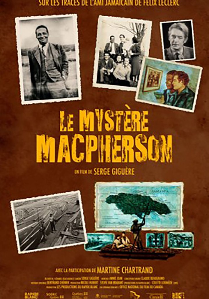 Finding Macpherson