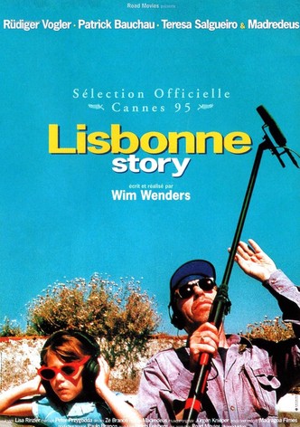 Lisbonne story