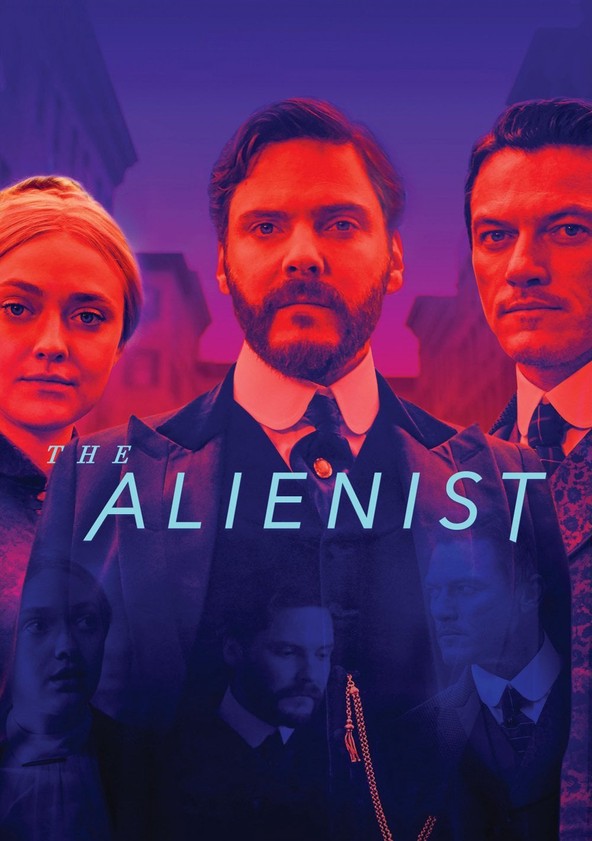 Stream the 2024 alienist season 1