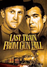 Viimeinen juna Gun Hillistä