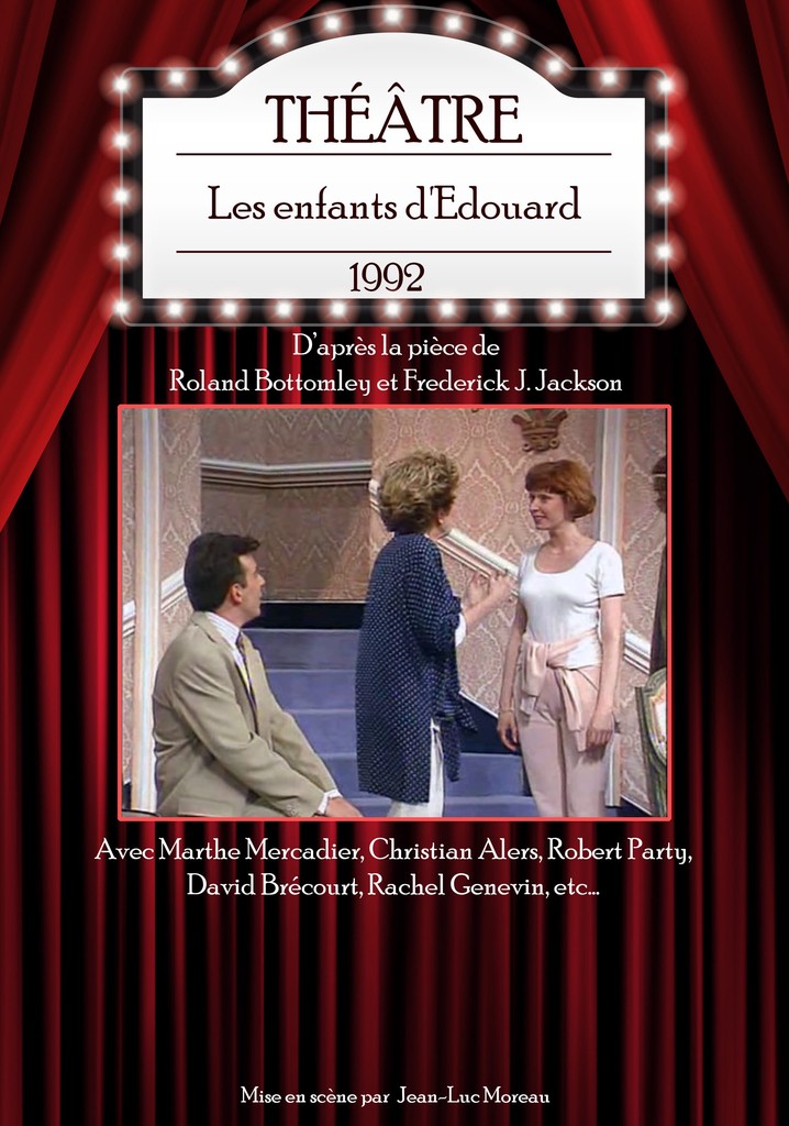 Les enfants d'Édouard