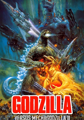 Godzilla vs. Mechagodzilla II
