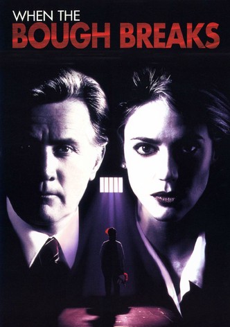 Когато клонът се счупи