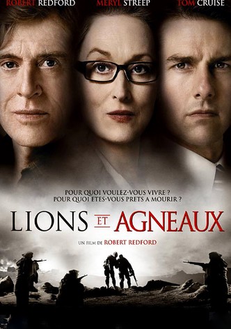 Lions et agneaux