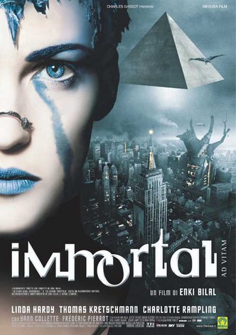 Immortal Ad Vitam