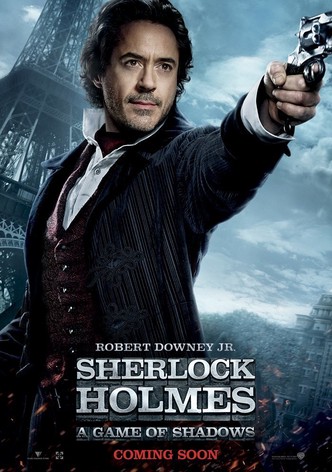 Sherlock Holmes 3