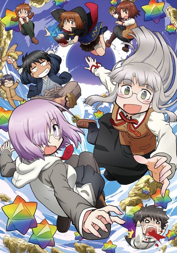 Fate/Grand Order: Himuro no Tenchi - 7-nin no Saikyou Ijin-hen