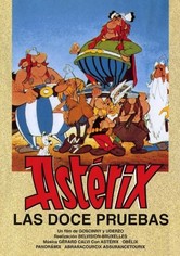 Las doce pruebas de Astérix