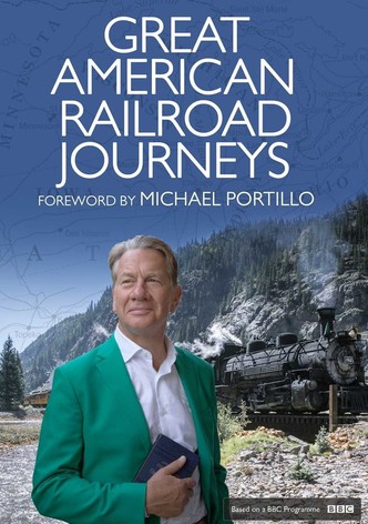 Great American Railroad Journeys