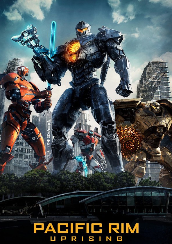 Pacific rim store 2 streaming netflix