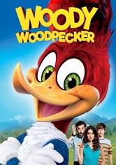 Woody Woodpecker