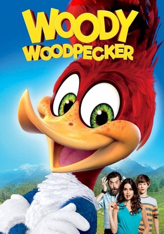 Woody Woodpecker