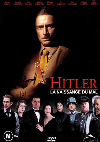 Hitler: The Rise of Evil