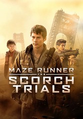 Maze Runner: The Scorch Trials