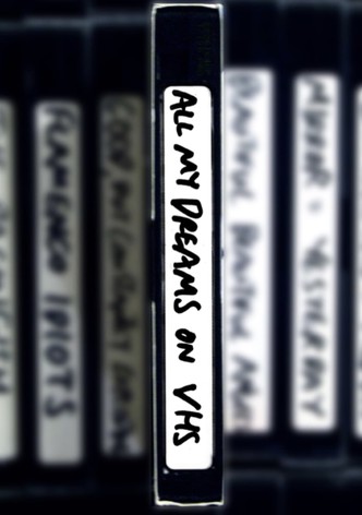 All My Dreams on VHS