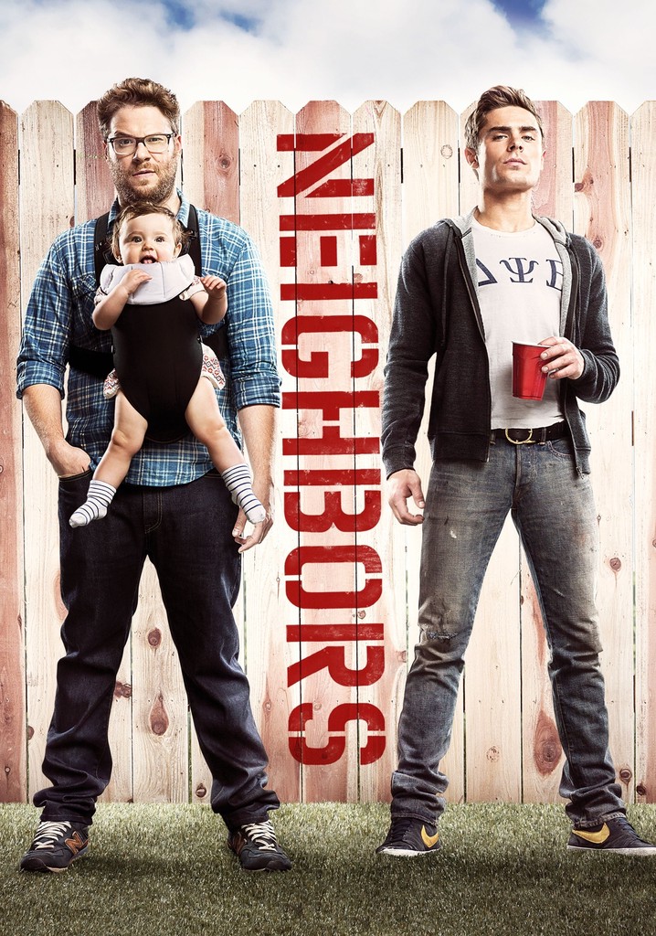 Neighbors filme - Veja onde assistir online