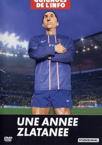 L'Année des Guignols - Une année Zlatanée