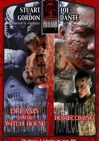 Dreams in the Witch House