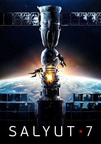 Διαστημικός Σταθμός Salyut-7