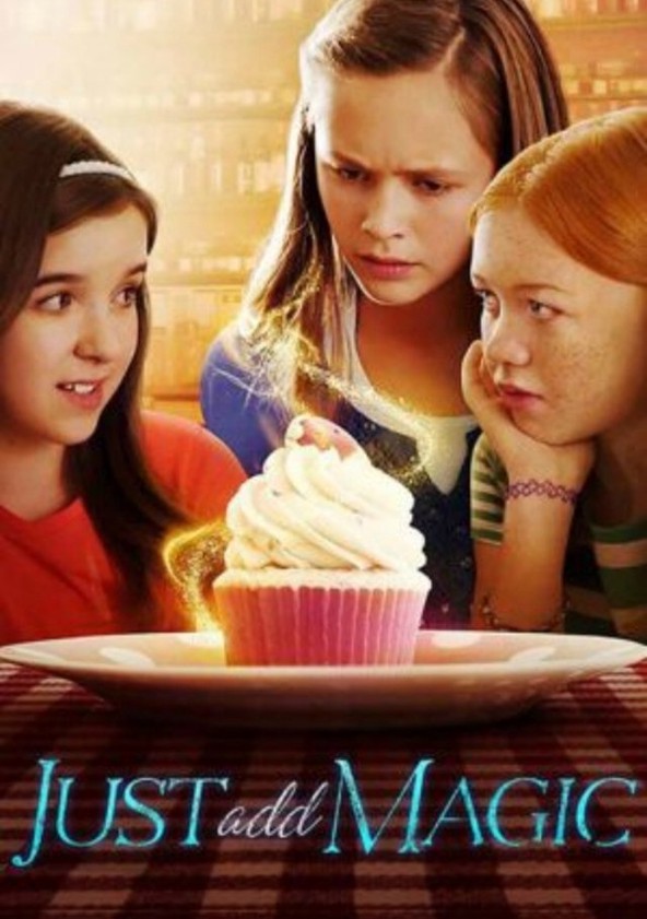 Just add magic season 2 watch episodes streaming online