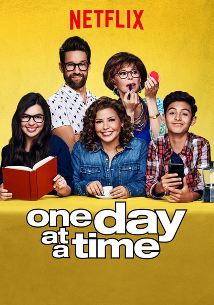 One day at a time 2025 season 4 episode 2 watch online