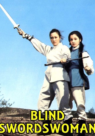 Blind Swordswoman