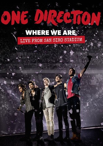 One direction up all night 2024 live tour full movie online