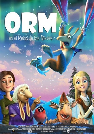 Orm en el reino de las nieves