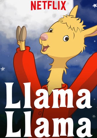 Llama Llama