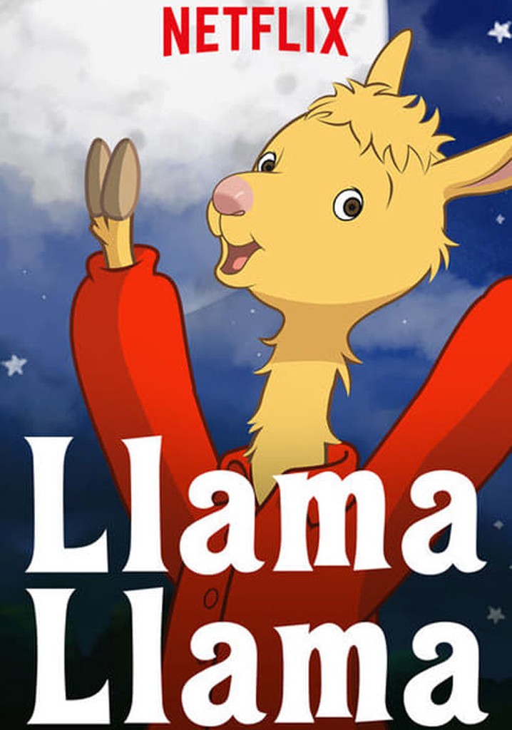 Llama Llama - watch tv show streaming online