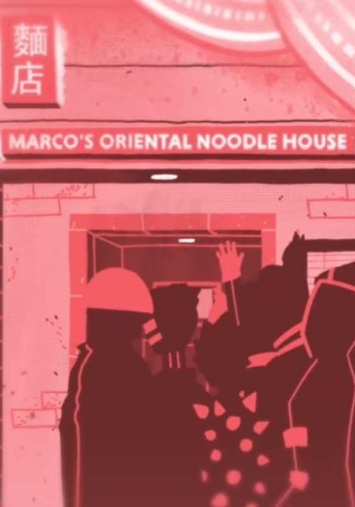 Marco's Oriental Noodles