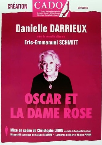 Oscar et la dame Rose