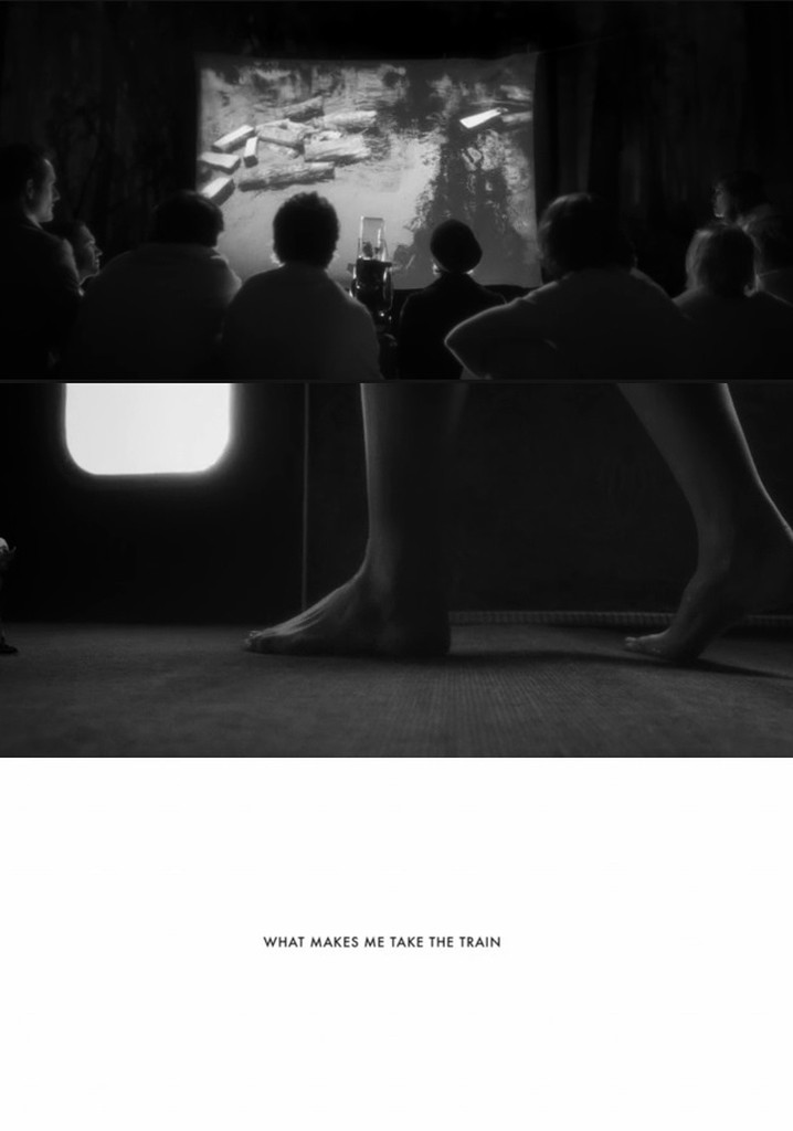 What Makes Me Take the Train