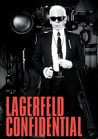 Lagerfeld Confidential