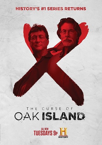 A Maldição de Oak Island - Prime Video