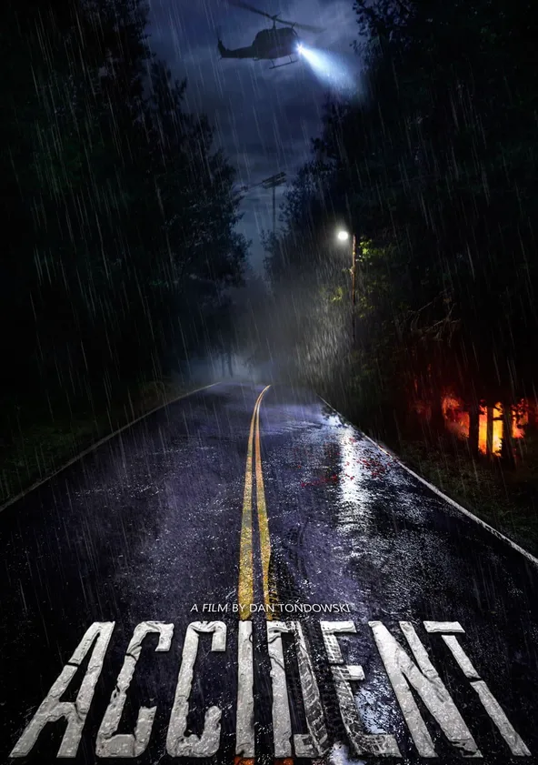 Accident película Ver online completa en español