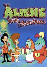Aliens' First Christmas