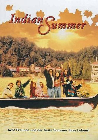Indian Summer - Eine wilde Woche unter Freunden