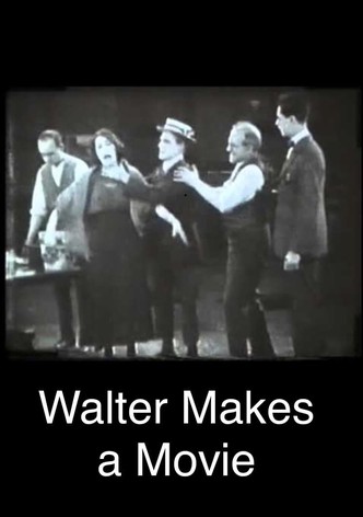 Walter Makes a Movie